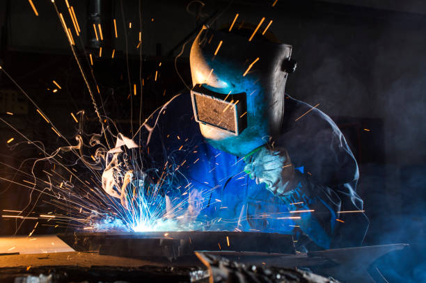 Professional Welder & Metal Fabrication in Alderton, WA
