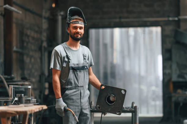 Professional Welder & Metal Fabrication in Alderton, WA